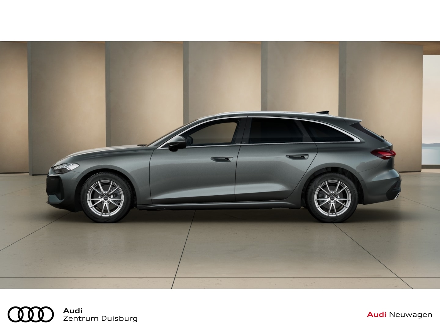 Bild über Audi A5 Avant TFSI 110 kW S tronic - für weitere Informationen kontaktieren Sie den Audi Partner