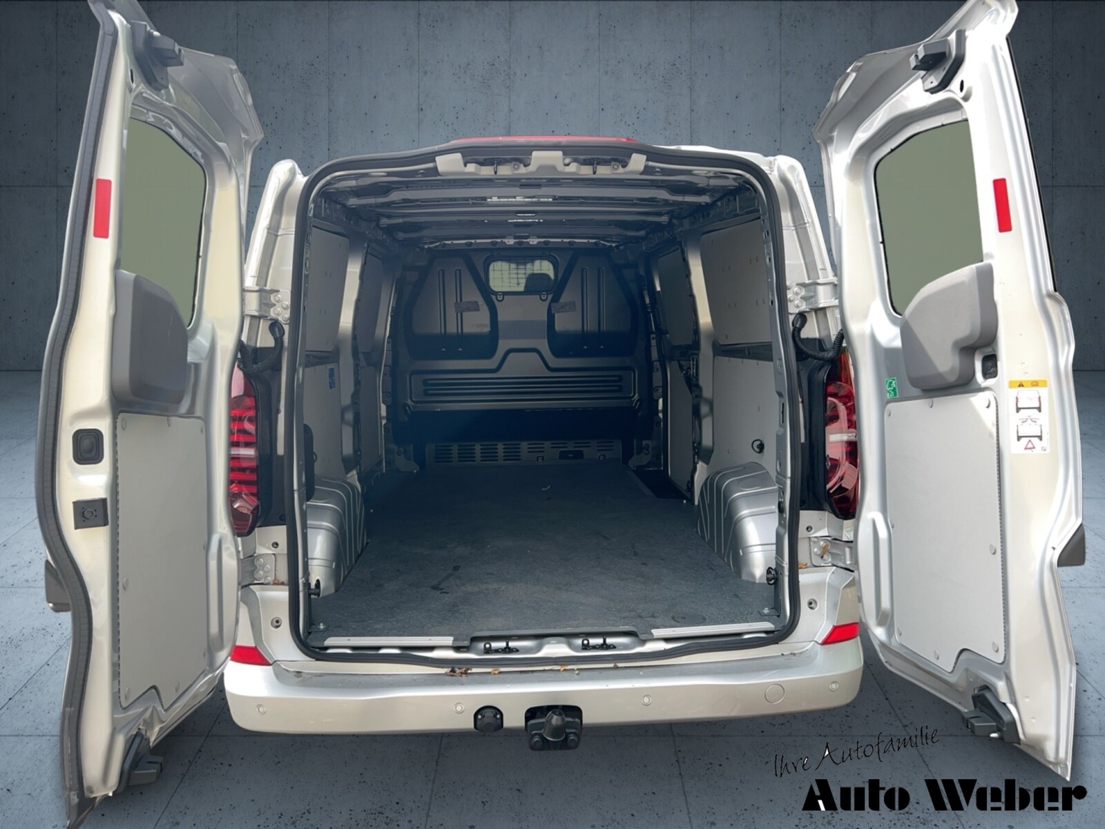 Volkswagen Transporter Kasten langer Radstand – Bild 12