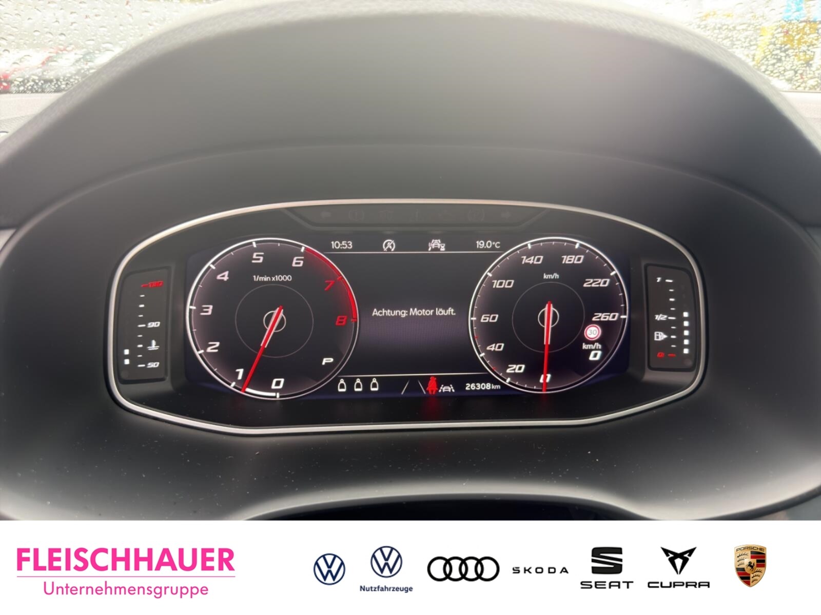 SEAT Ateca – Bild 13
