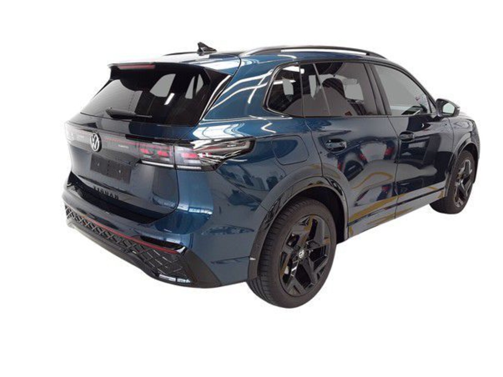 Volkswagen Tiguan – Bild 3
