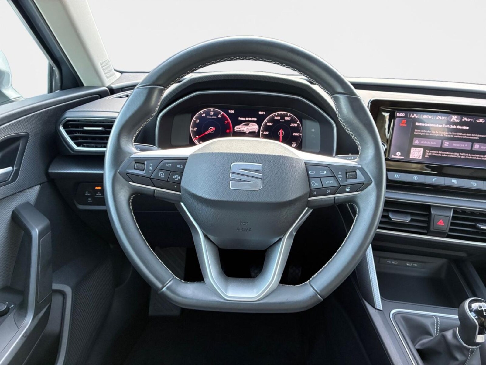 SEAT Leon Sportstourer – Bild 12