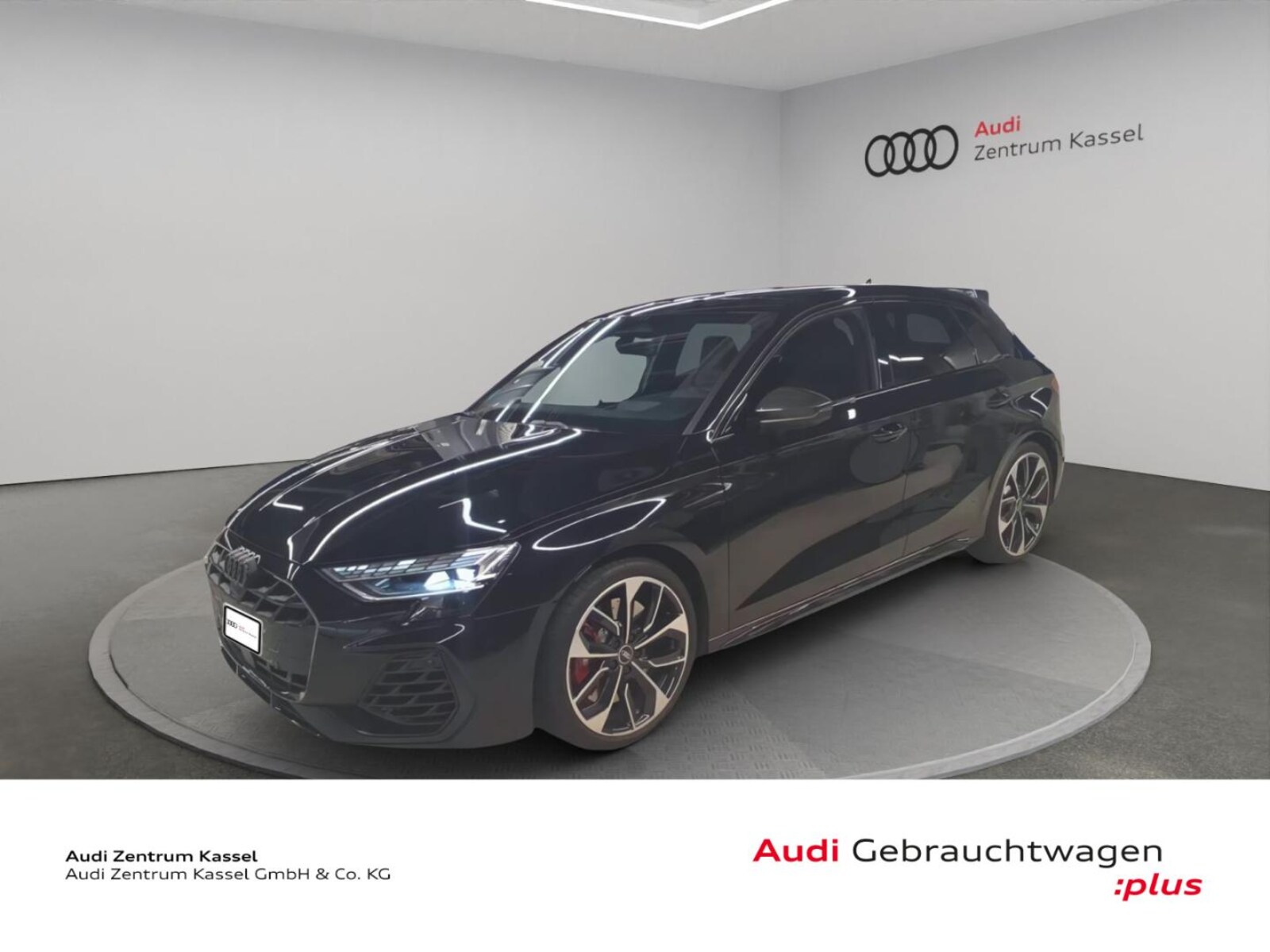 Audi S3 Sportback