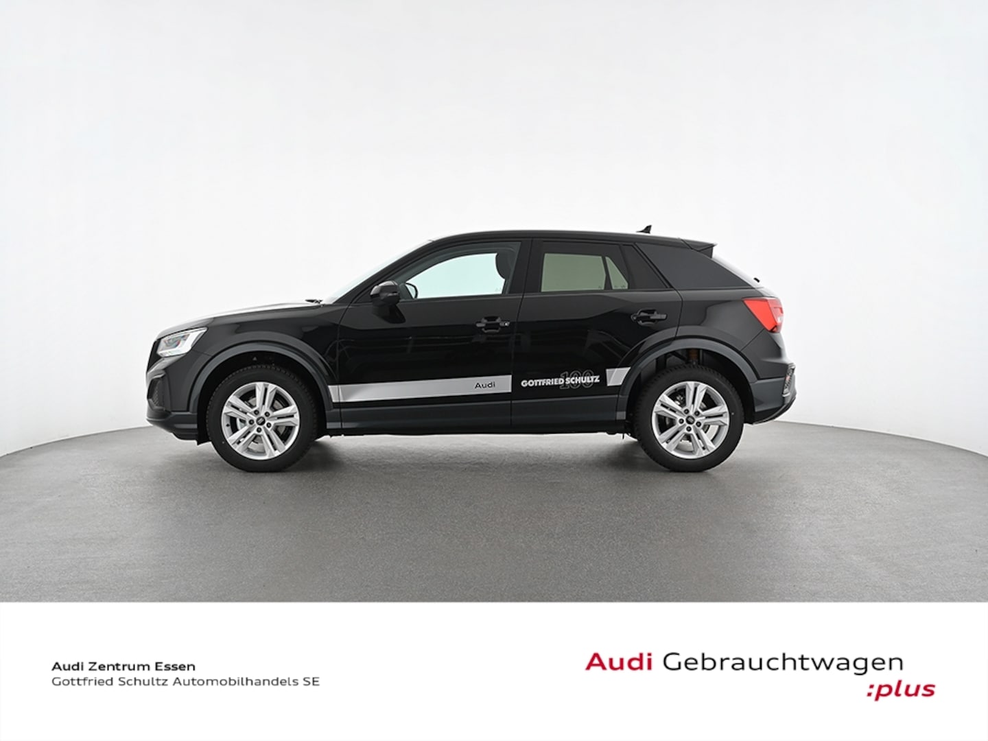 Bild über Audi Q2 advanced 35 TFSI S tronic - für weitere Informationen kontaktieren Sie den Audi Partner