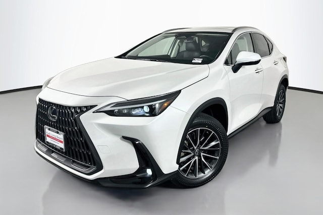 2023 Lexus NX Hybrid