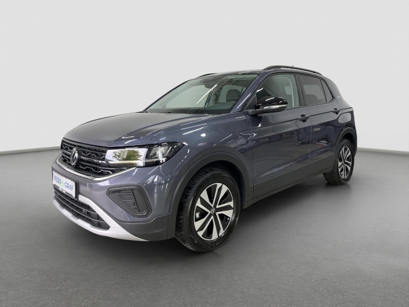Volkswagen T-Cross – Bild 11