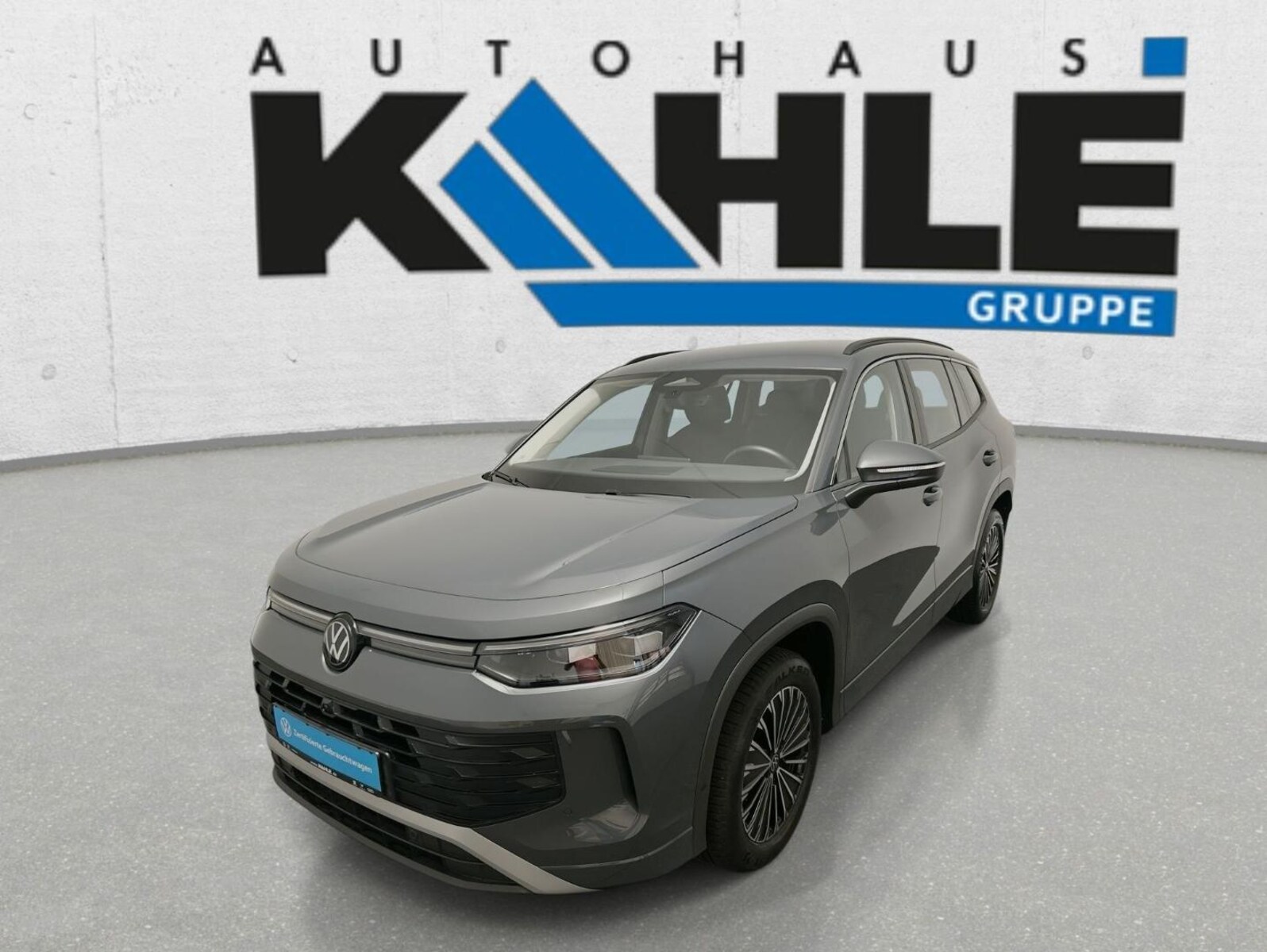 Volkswagen Tayron – Bild 2