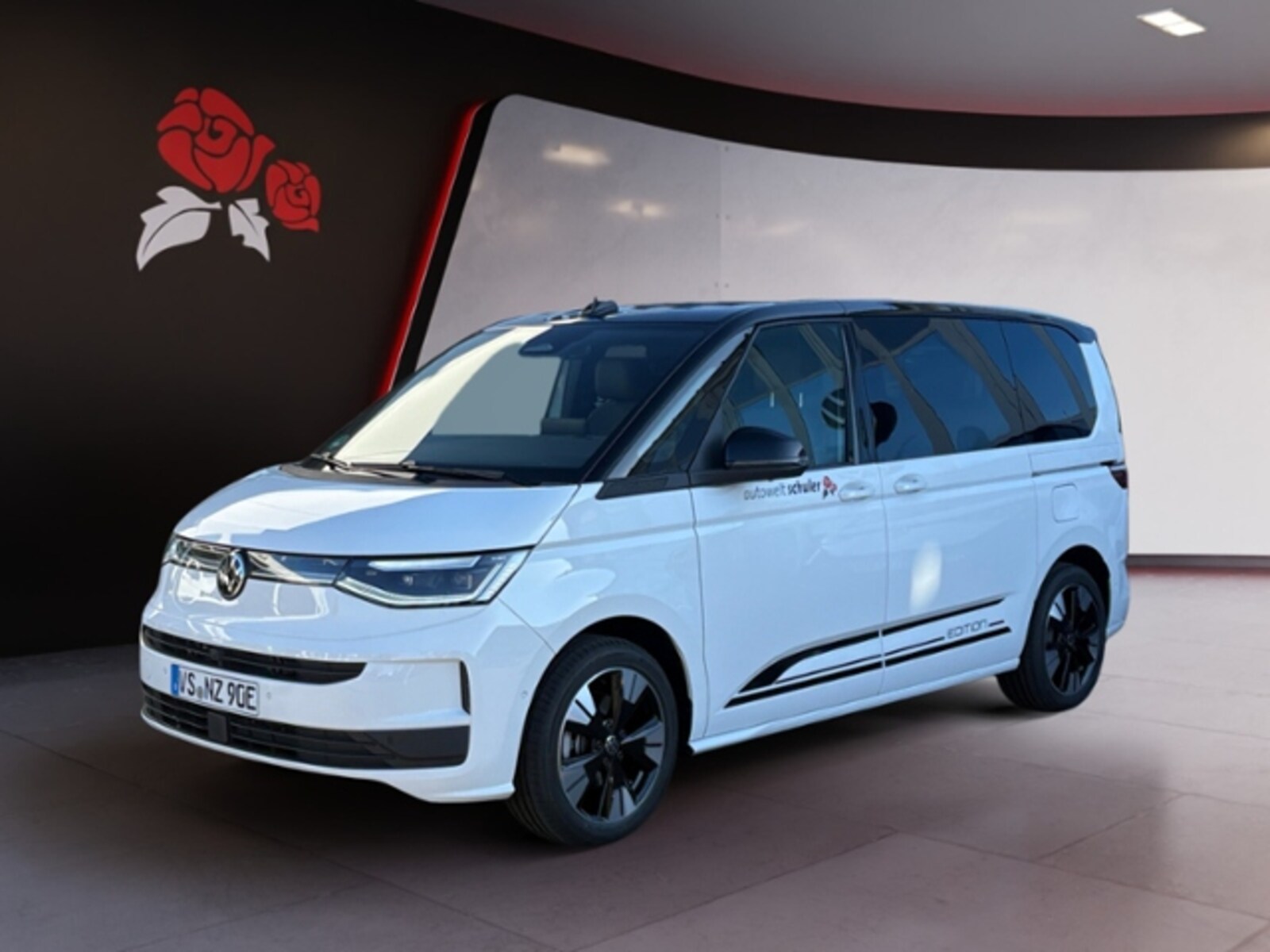 Volkswagen Multivan – Bild 2