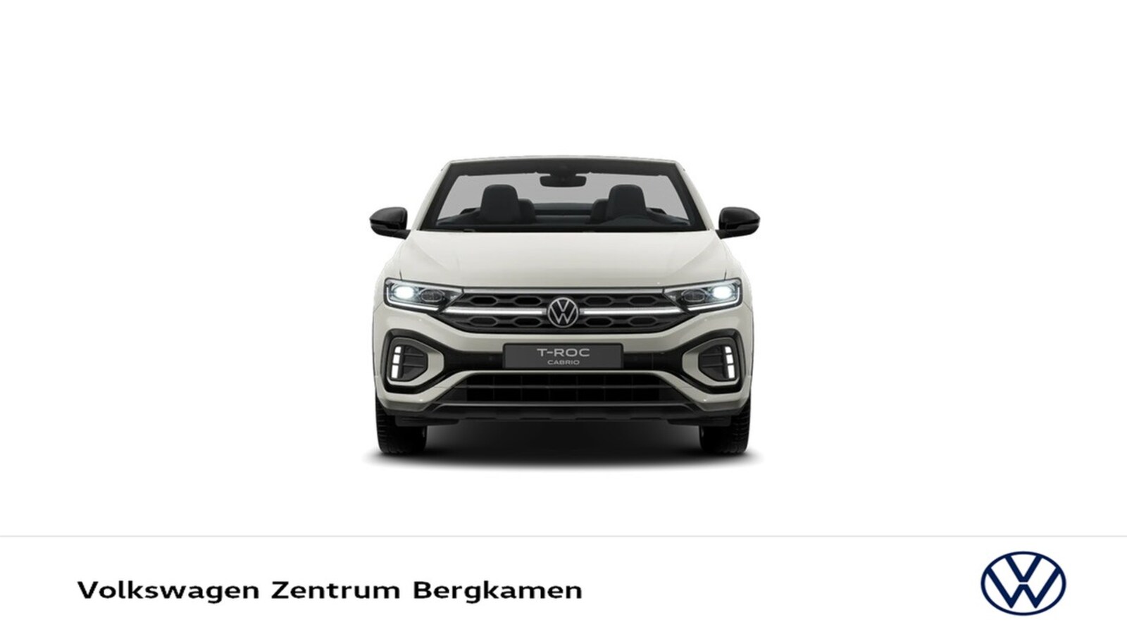 Volkswagen T-Roc Cabriolet – Bild 3