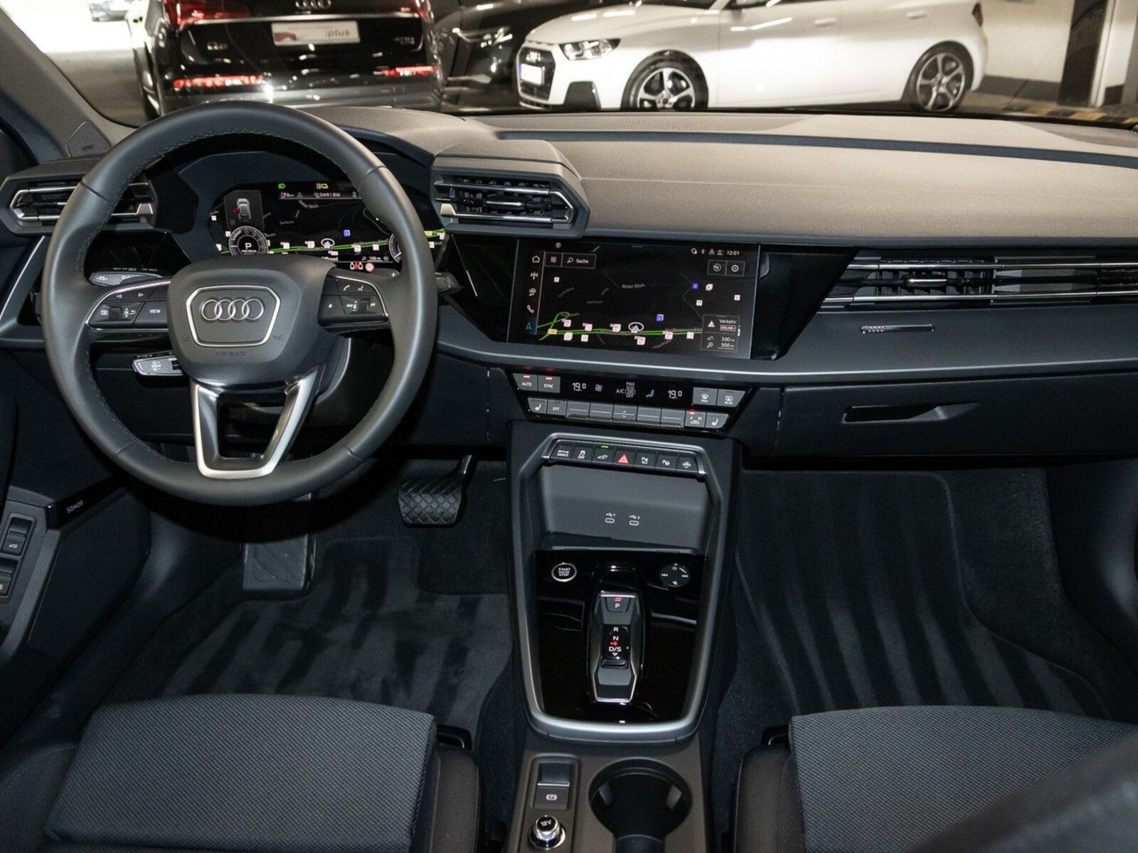 Audi A3 allstreet – Bild 12