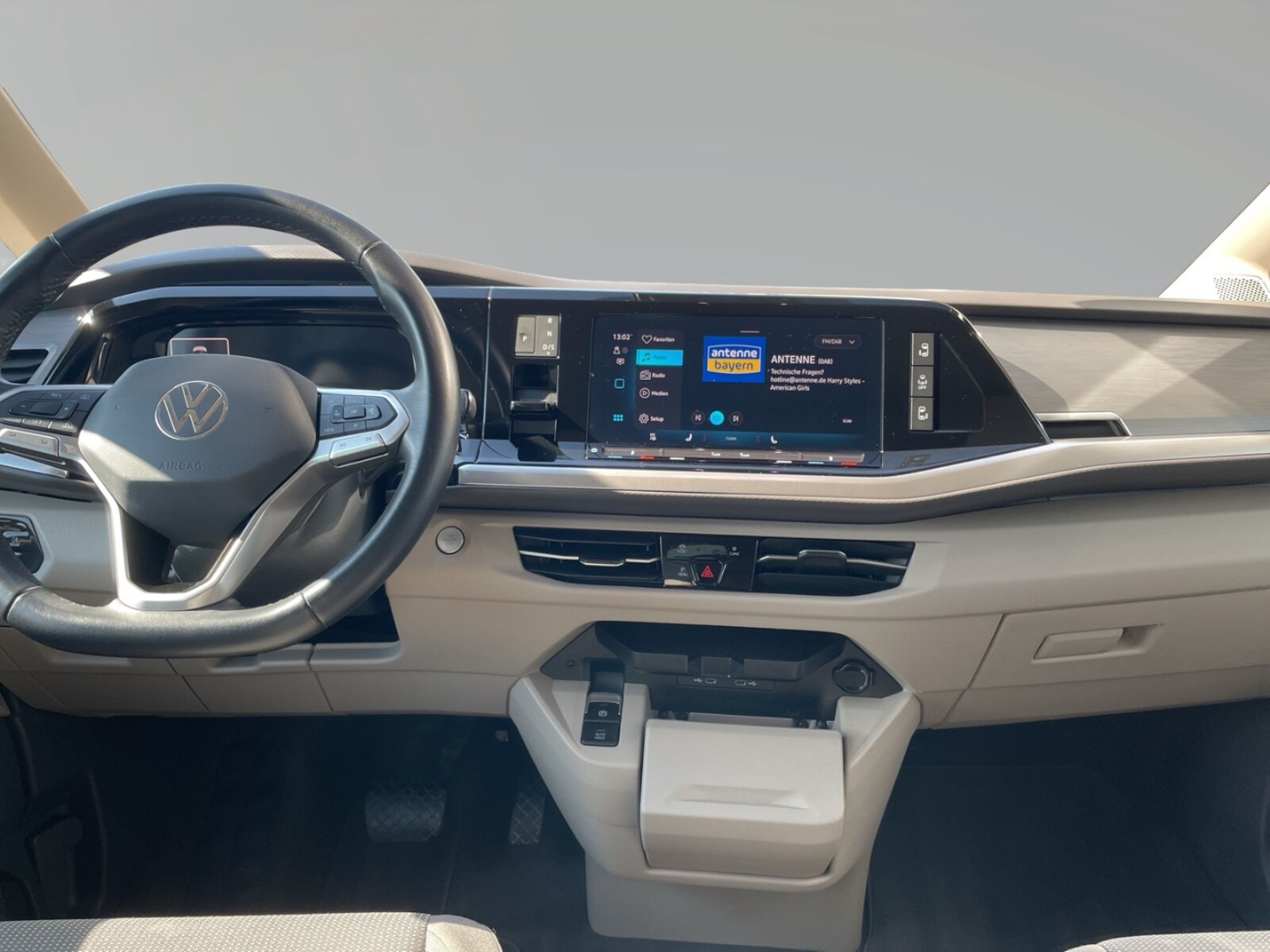 Volkswagen Multivan – Bild 5