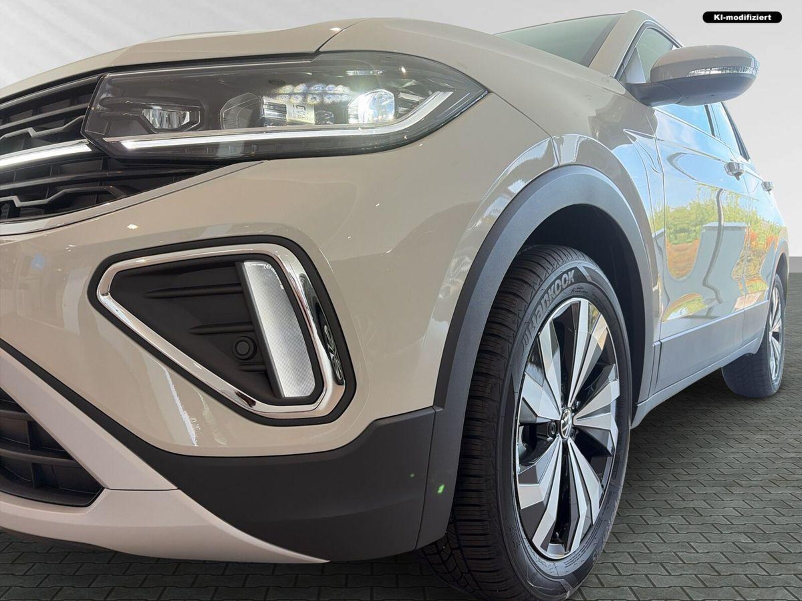 Volkswagen T-Cross – Bild 5