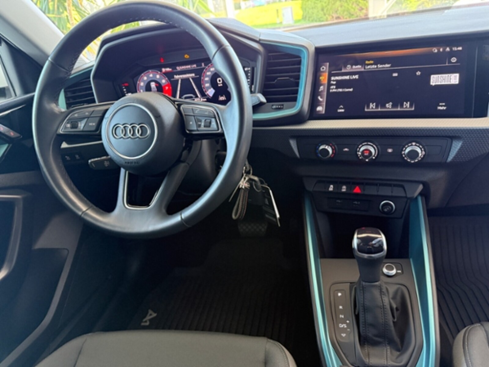Audi A1 Sportback – Bild 20