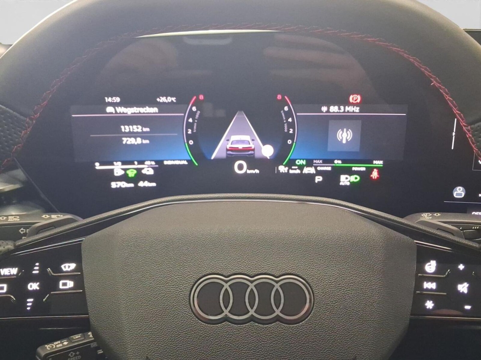 Audi A5 Limousine – Bild 12