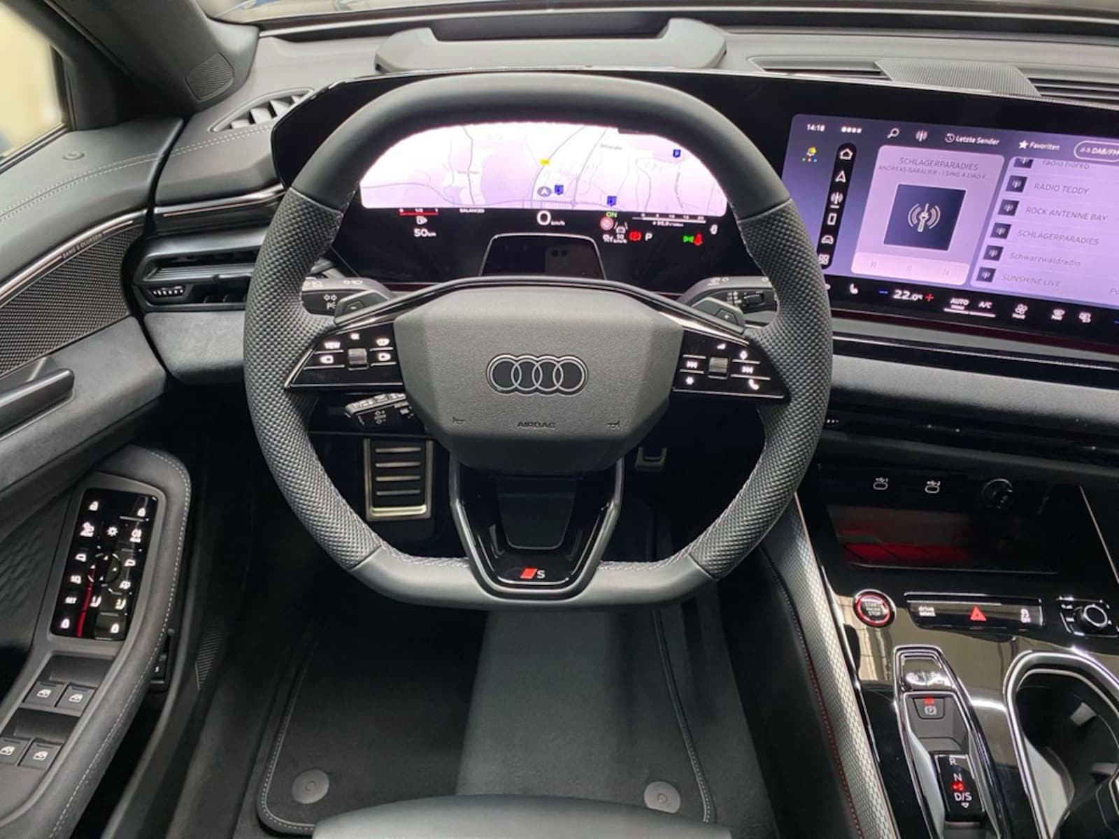 Audi A6 Avant – Bild 7