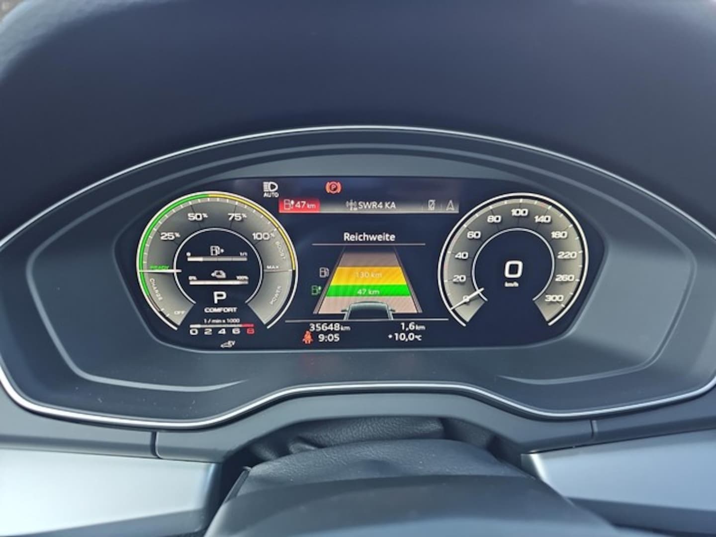 Bild über Audi Q5 TFSI e advanced 50 TFSI e quattro S tronic - für weitere Informationen kontaktieren Sie den Audi Partner