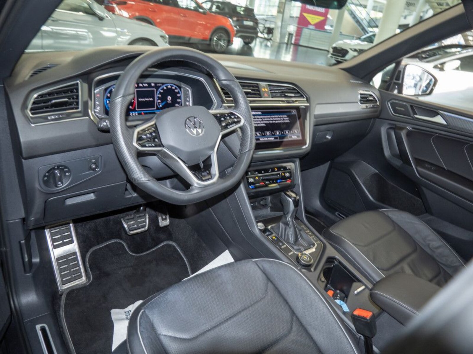 Volkswagen Tiguan Allspace – Bild 7