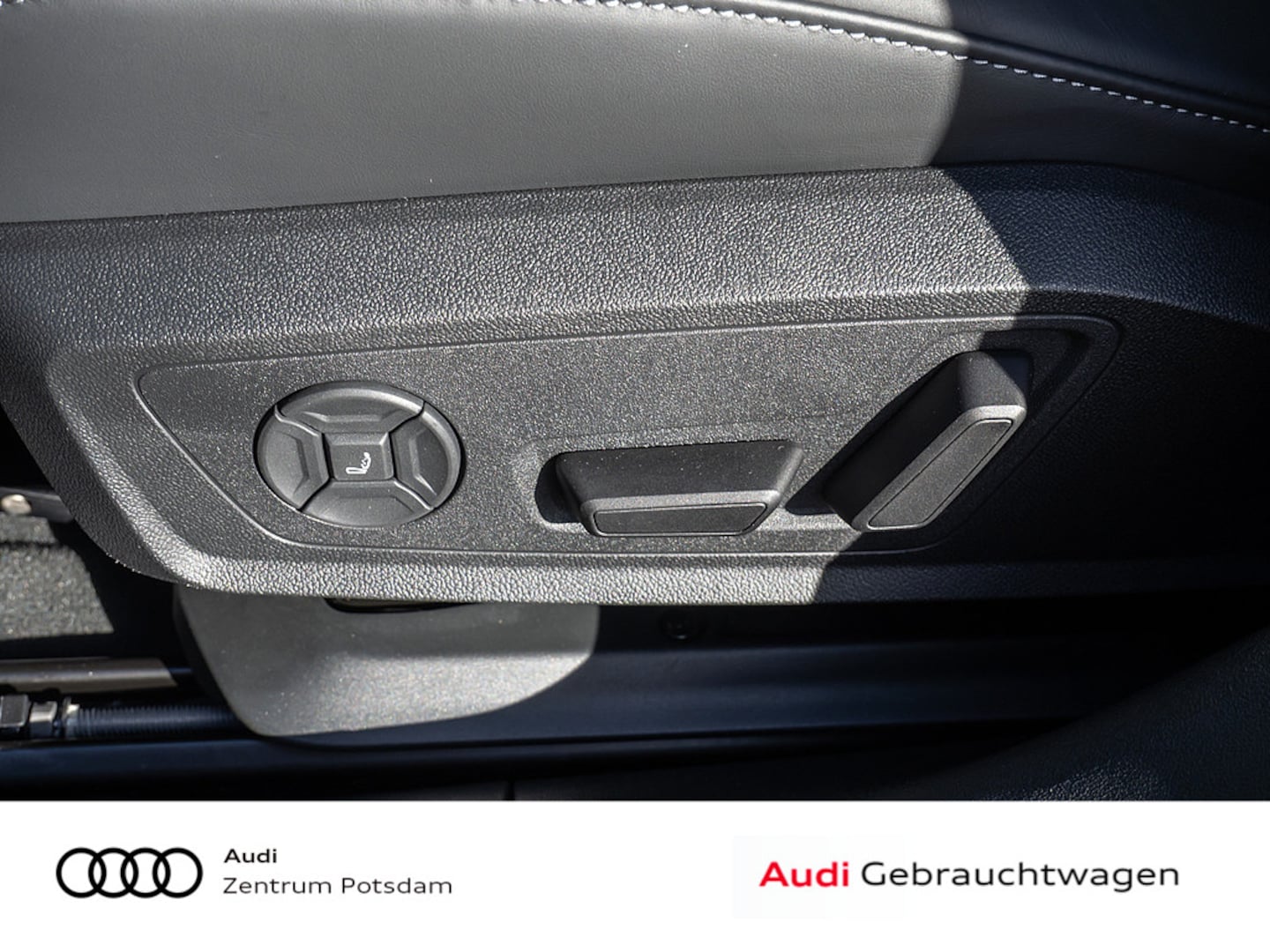 Bild über Audi A6 Avant e-hybrid e-hybrid quattro 270 kW S tronic - für weitere Informationen kontaktieren Sie den Audi Partner