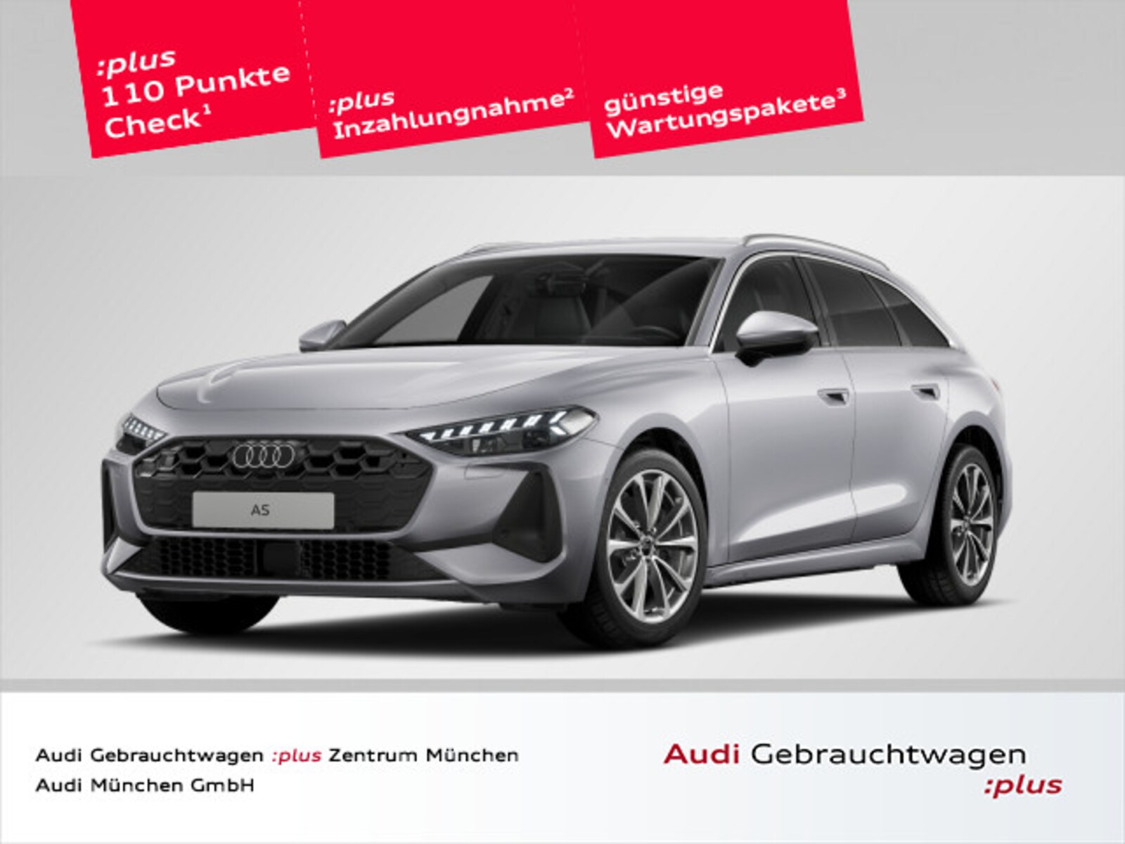 Audi A5 Avant
