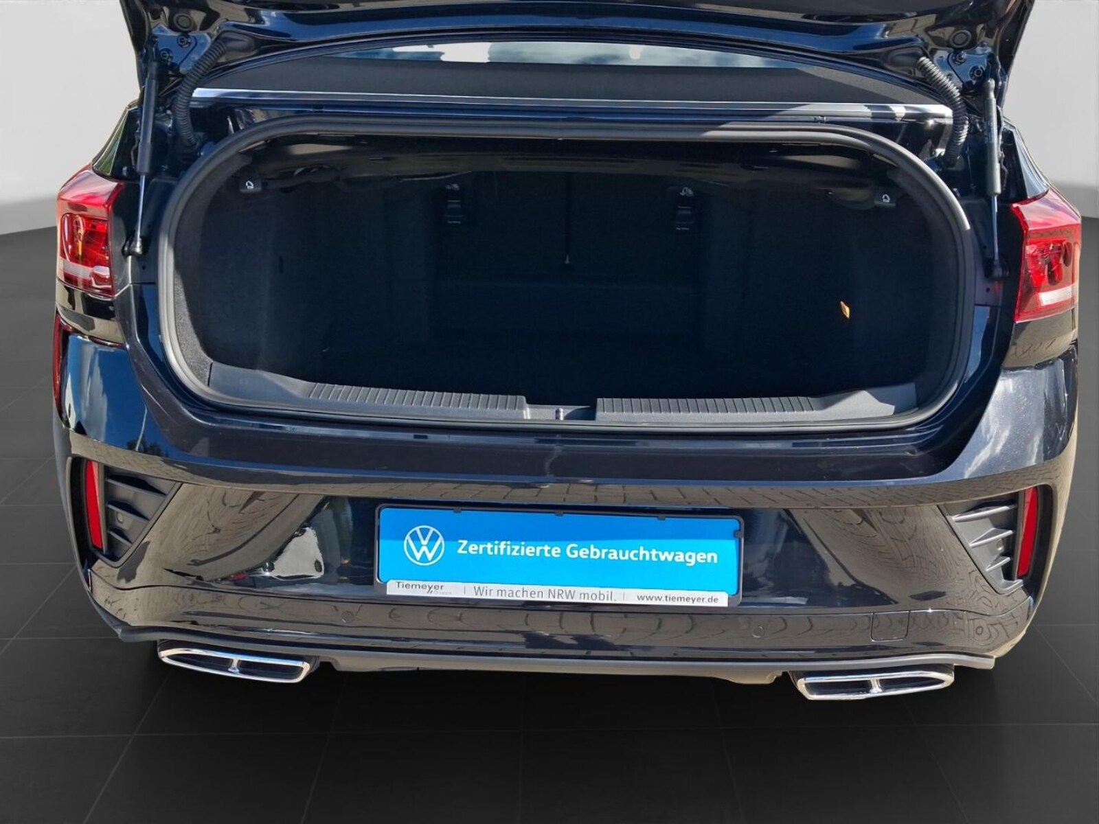 Volkswagen T-Roc Cabriolet – Bild 21