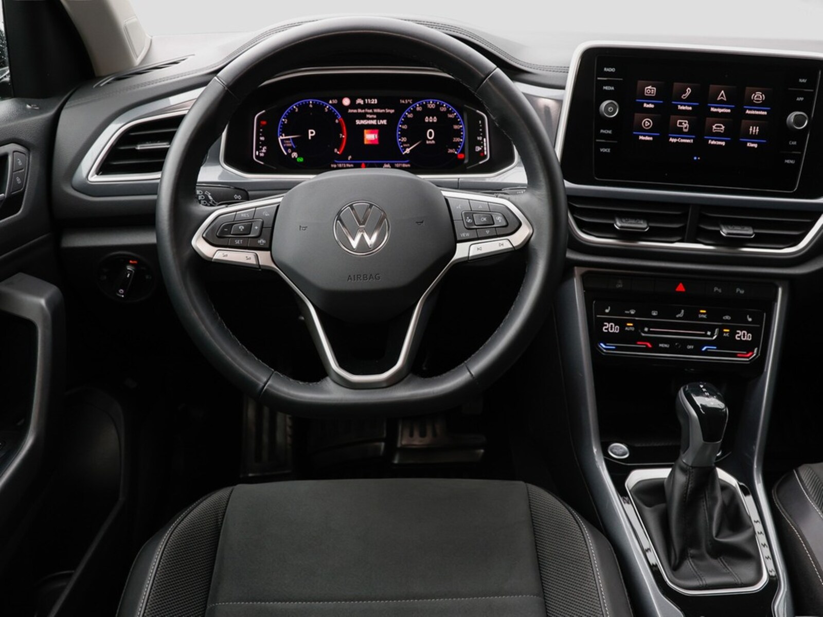 Volkswagen T-Roc – Bild 13