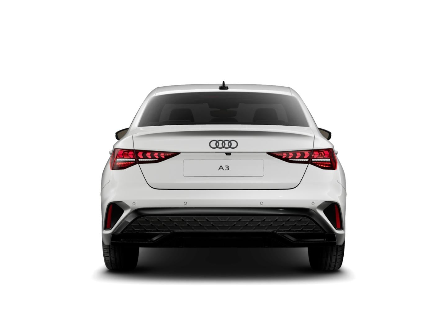Bild über Audi A3 Limousine TFSI 110 kW S tronic - für weitere Informationen kontaktieren Sie den Audi Partner
