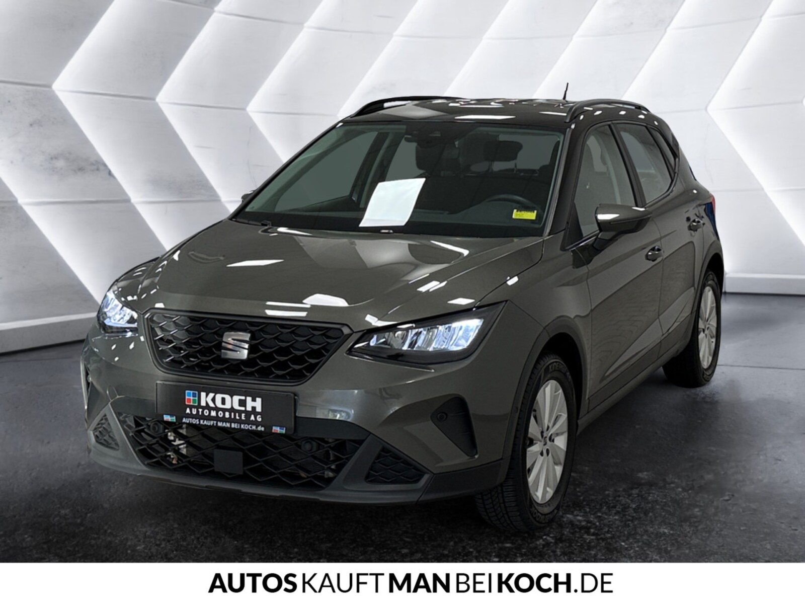SEAT Arona – Bild 2
