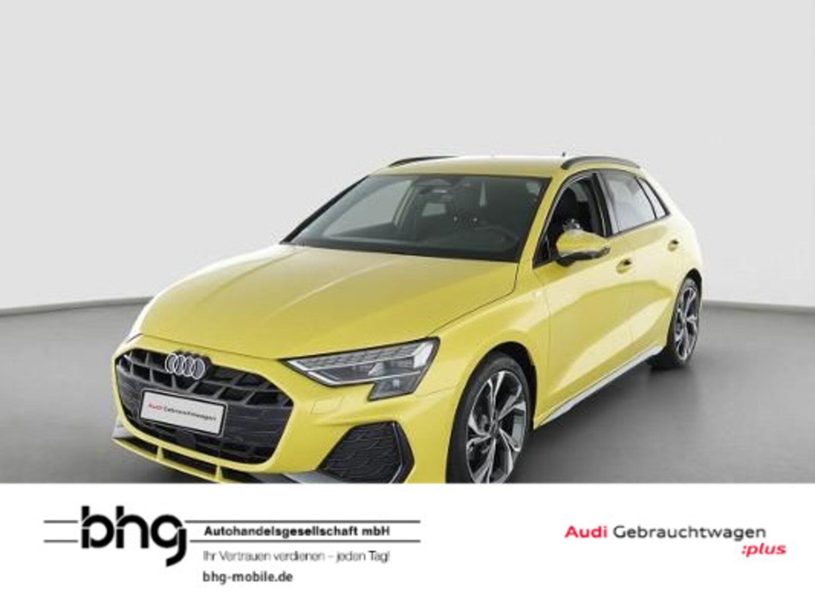 Audi A3 Sportback
