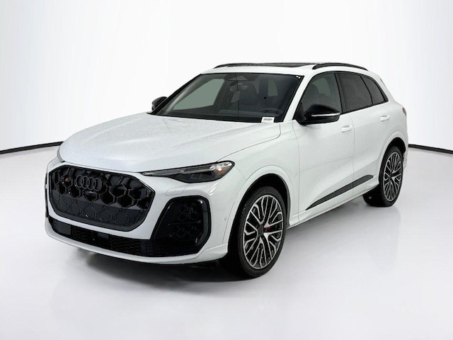 Photo of 2026 Audi SQ5 