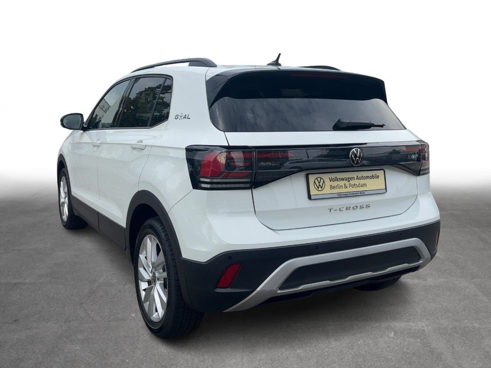 Volkswagen T-Cross – Bild 4