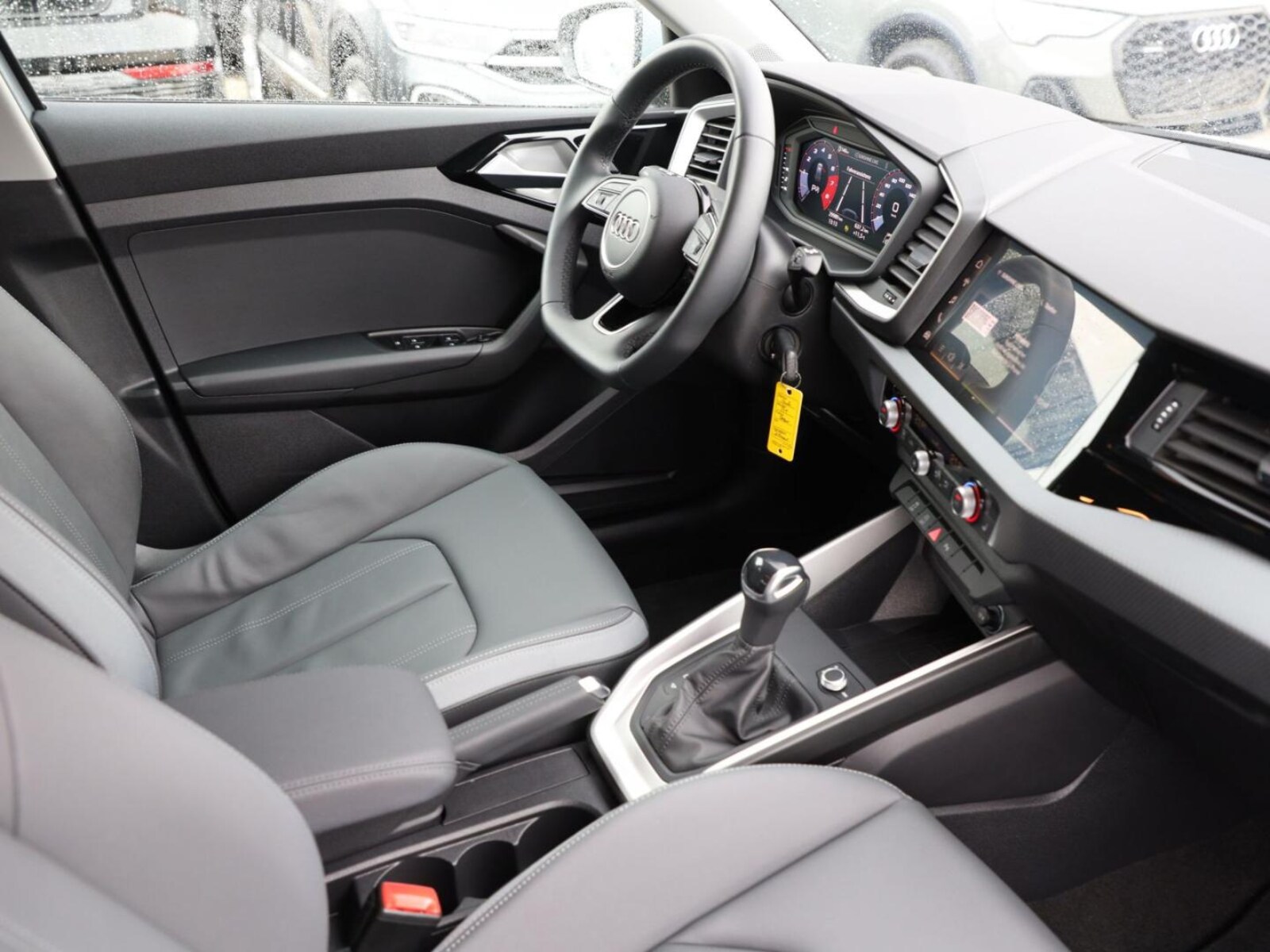 Audi A1 Sportback – Bild 25