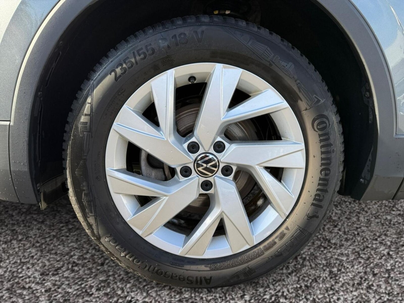Volkswagen Tiguan Allspace – Bild 15