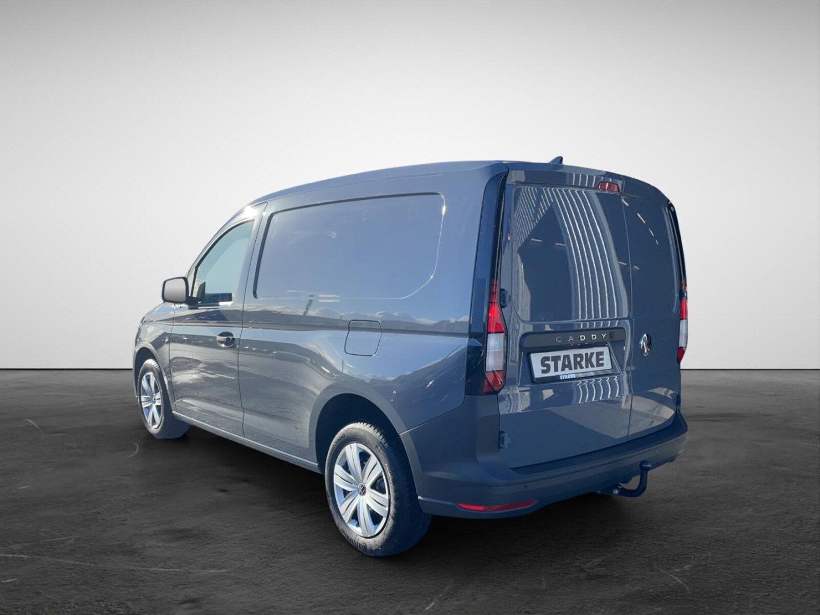 Volkswagen Caddy Cargo – Bild 4
