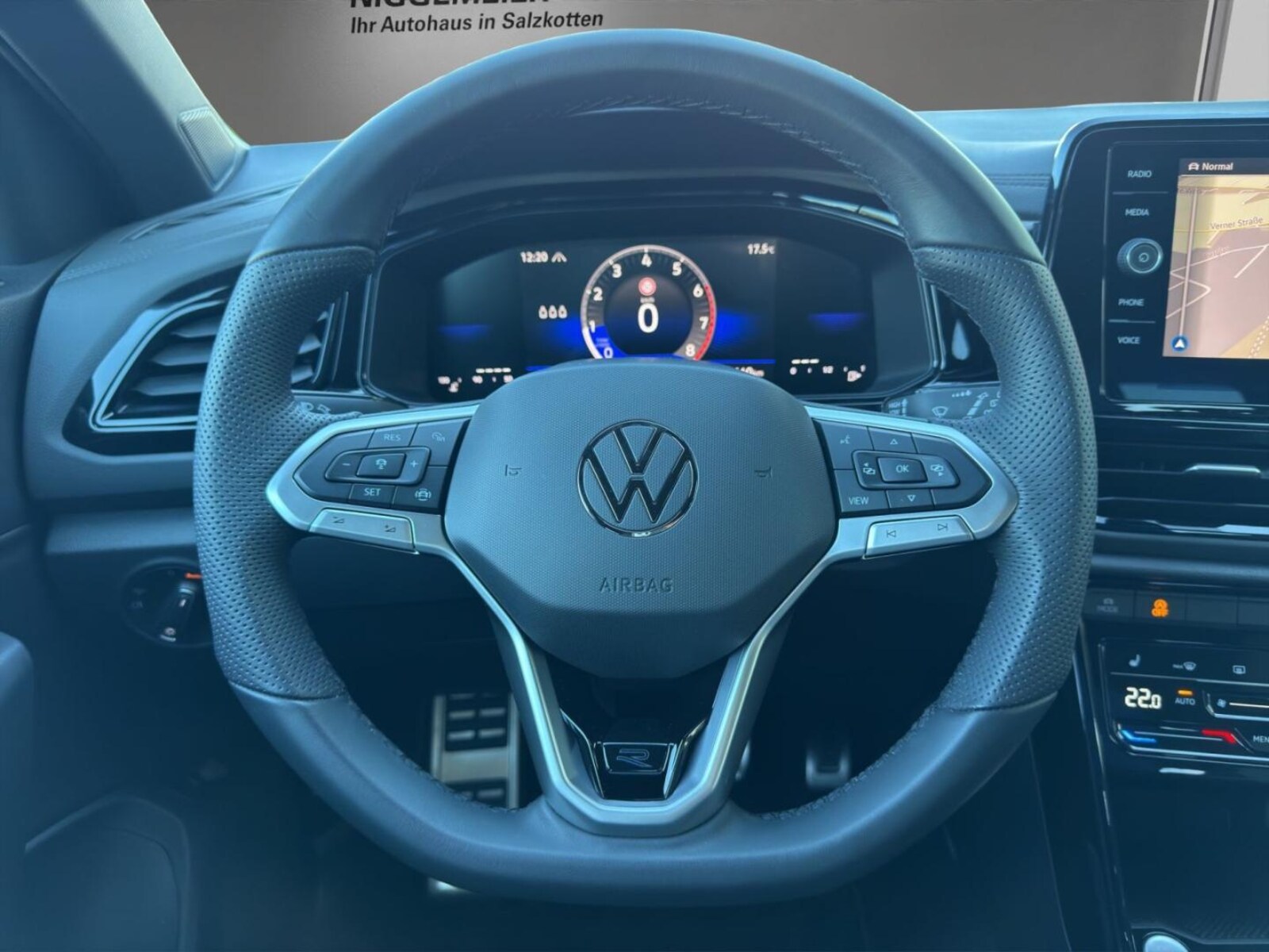 Volkswagen T-Roc – Bild 13