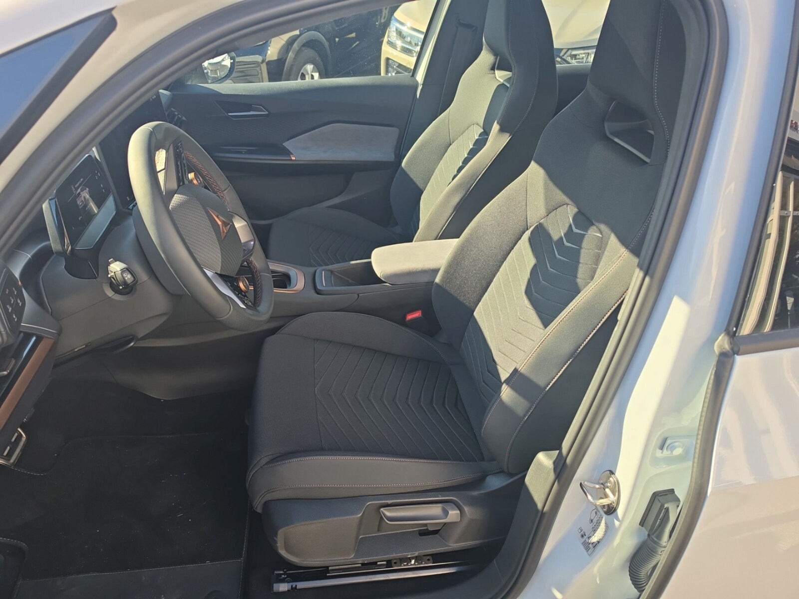 CUPRA Born – Bild 6