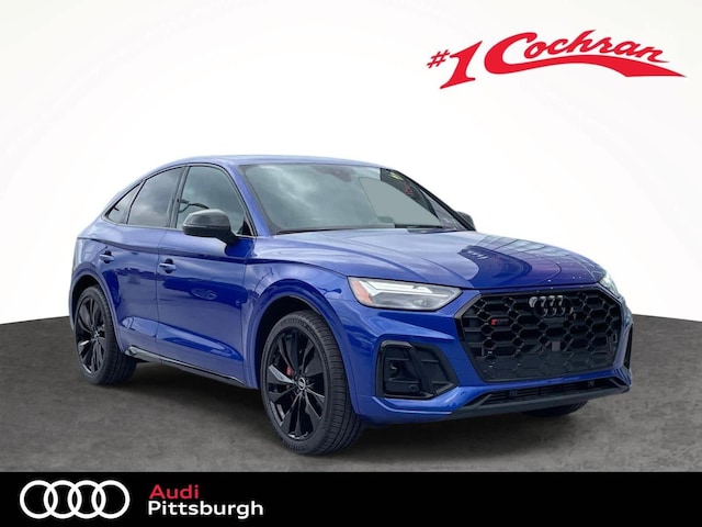 2023 Audi SQ5 Sportback