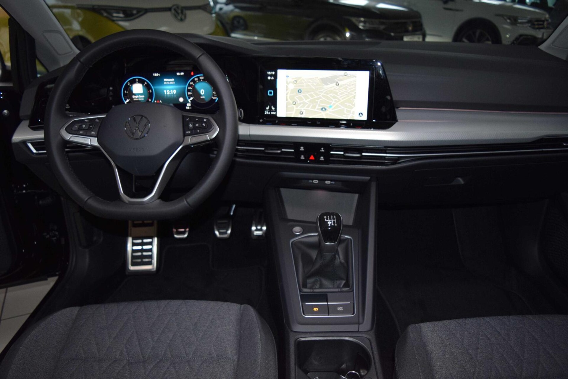 Volkswagen Golf MOVE
