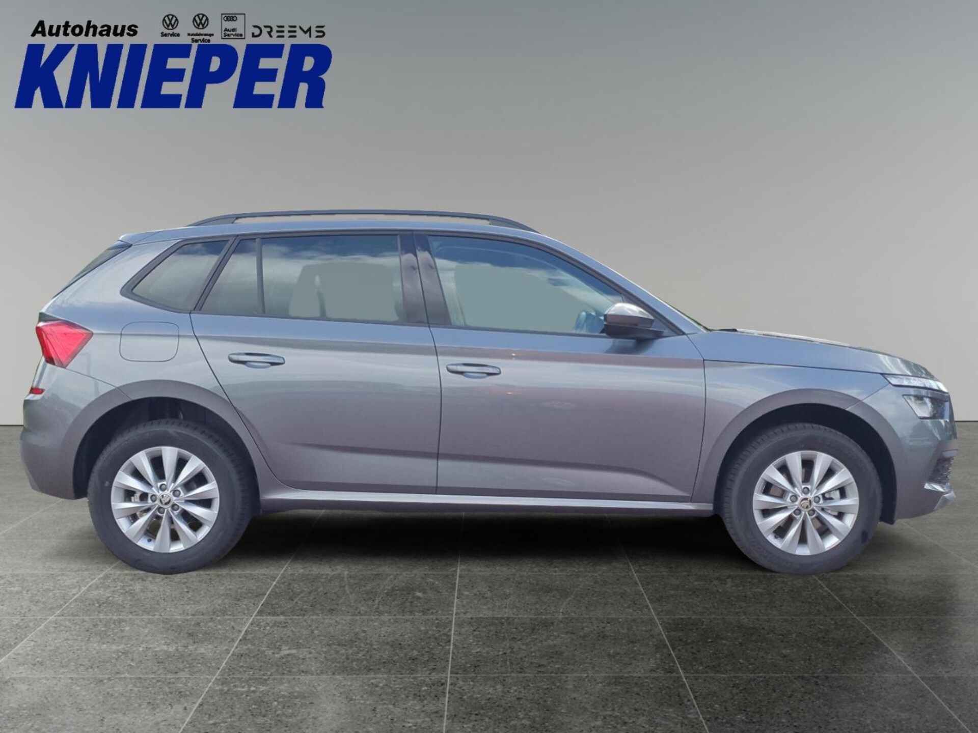 Skoda Kamiq Ambition