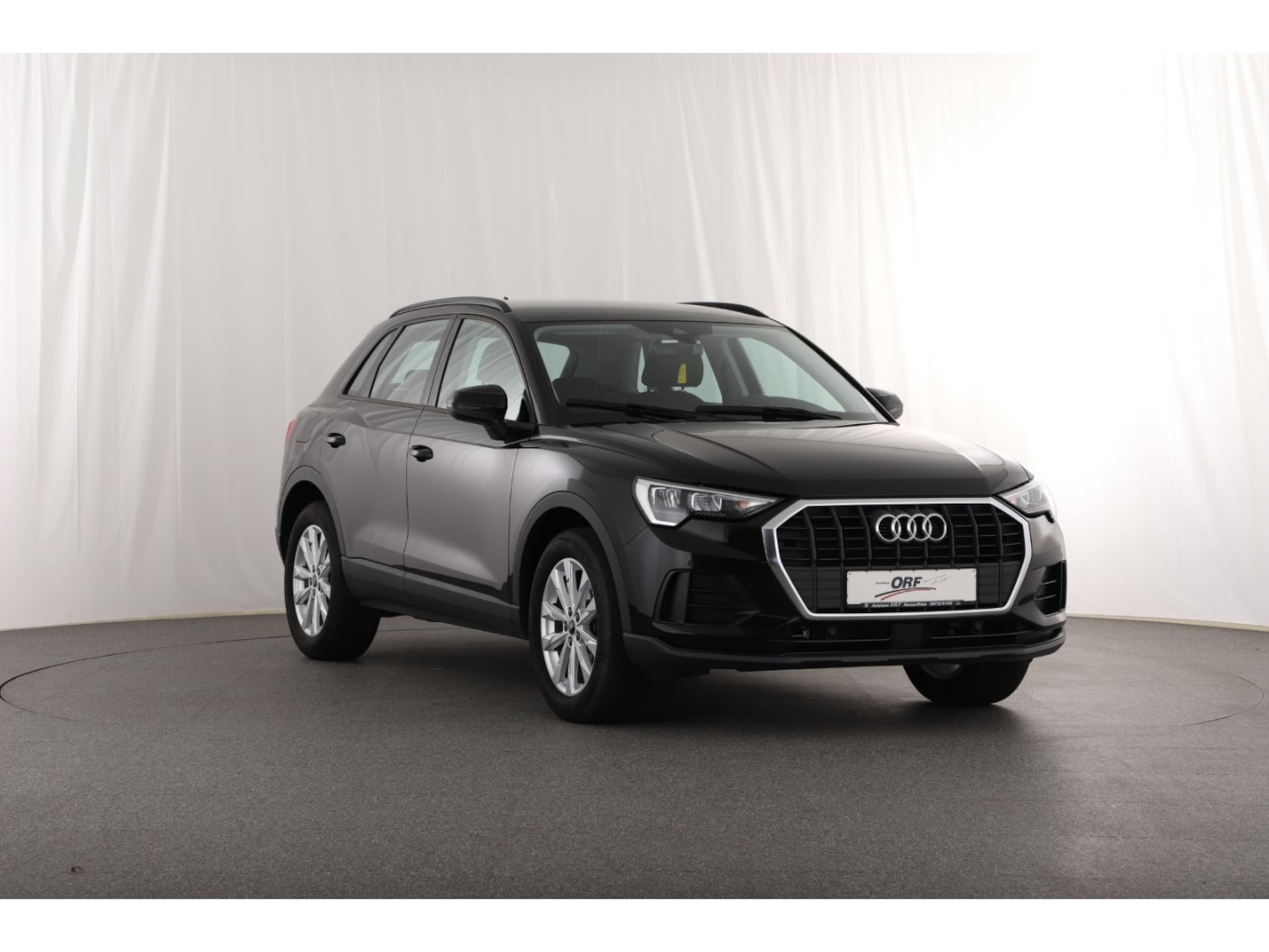 Audi Q3 SUV