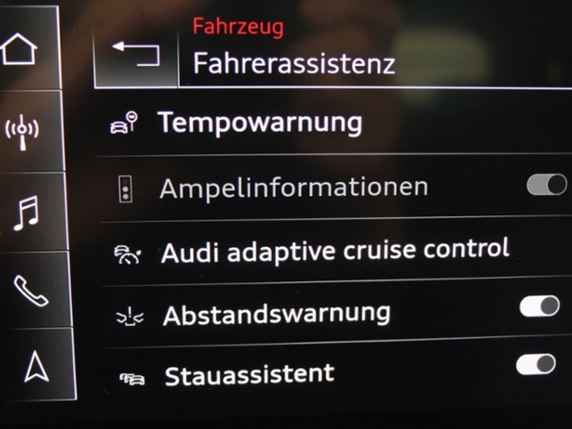 Audi Q5 Sportback TFSI e S line