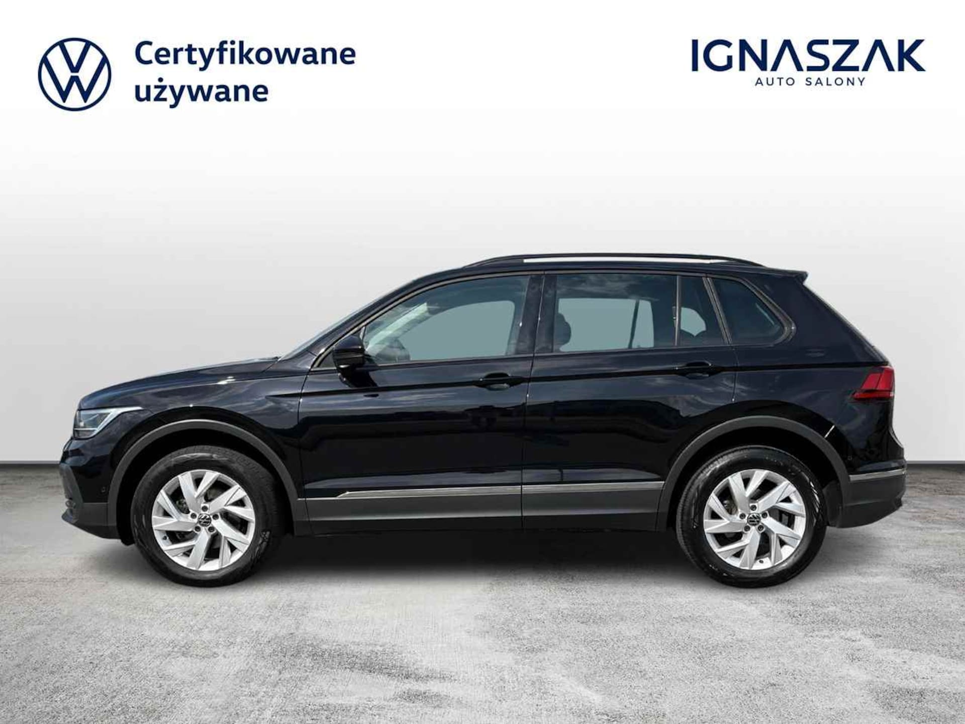 Volkswagen Tiguan Life