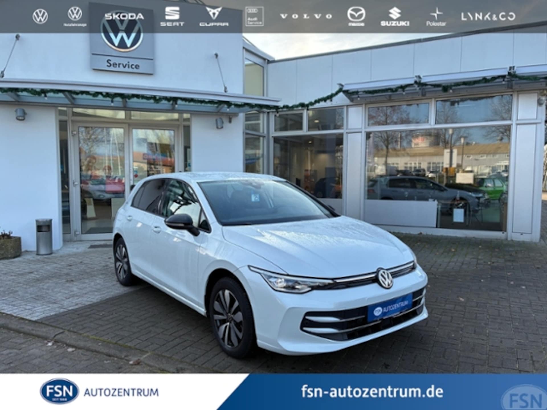 Volkswagen Golf Goal