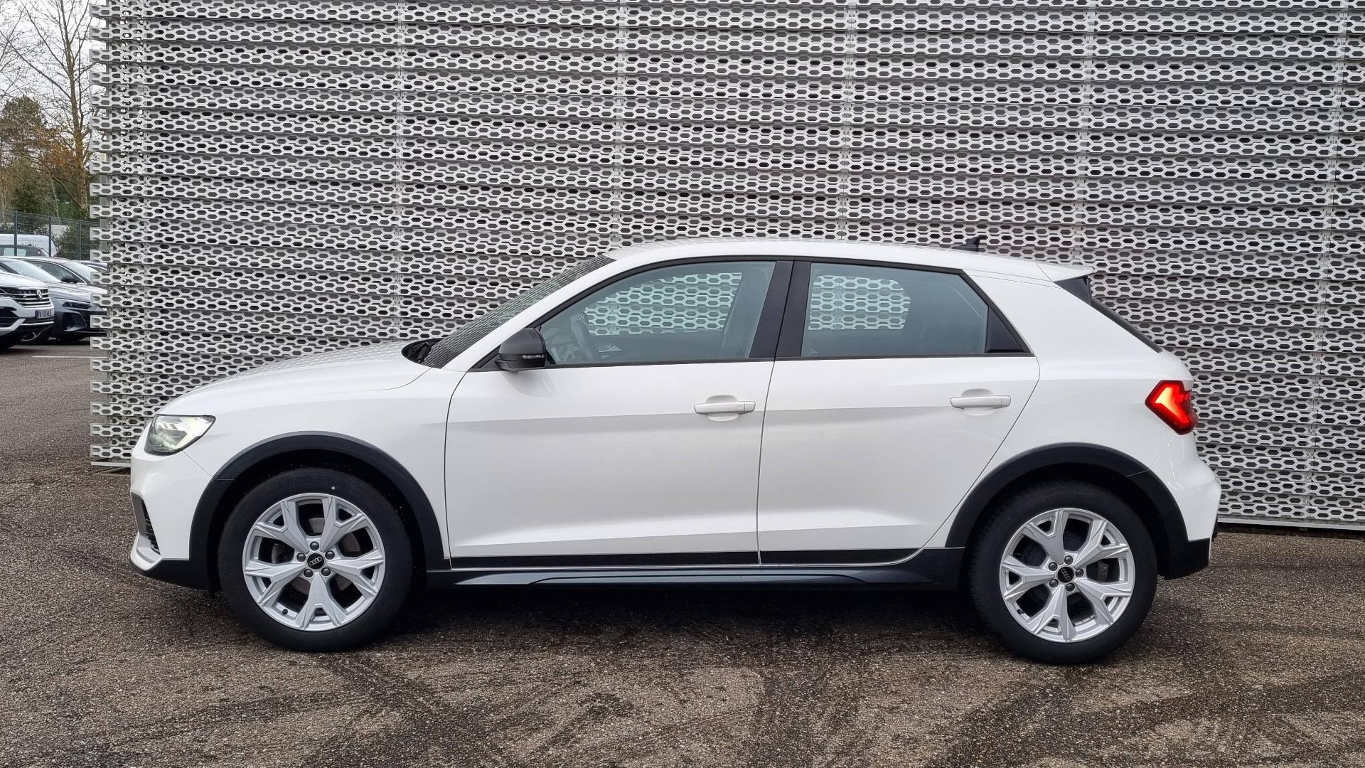 Image about Audi A1 allstreet Design 25 TFSI 70 kW (95 ch) 5 vitesses