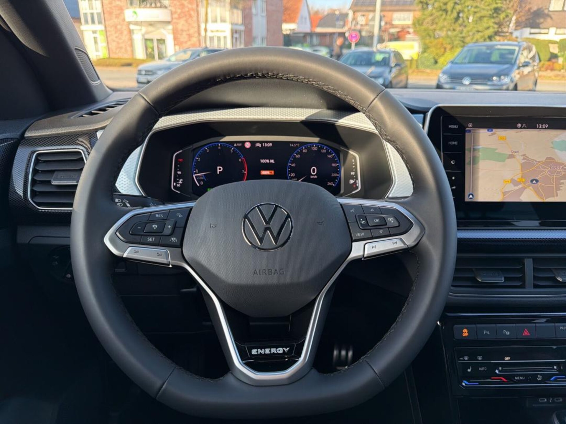 Volkswagen T-Cross ENERGY