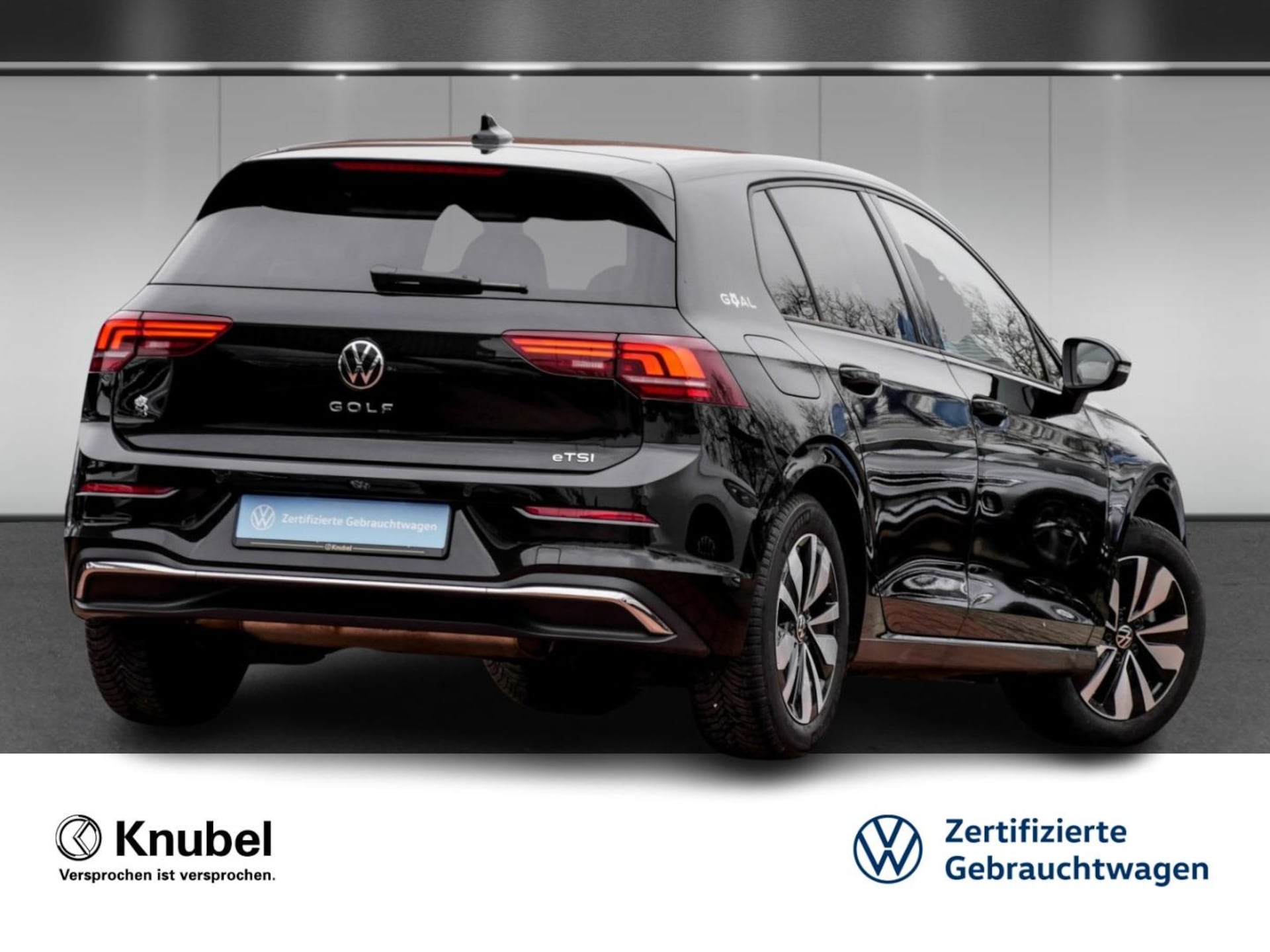Volkswagen Golf Goal