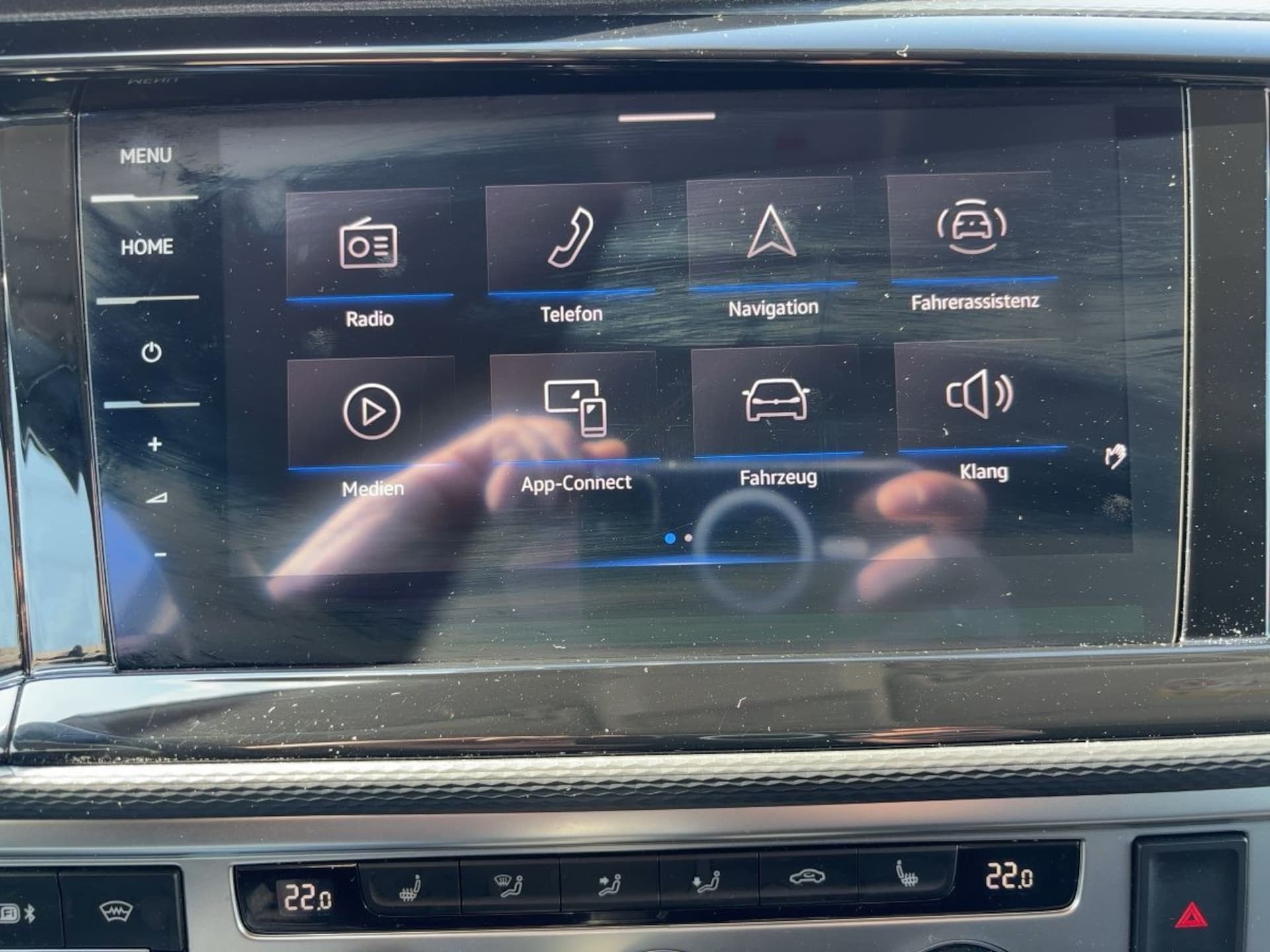 Volkswagen T6.1 Multivan langer Radstand Comfortline