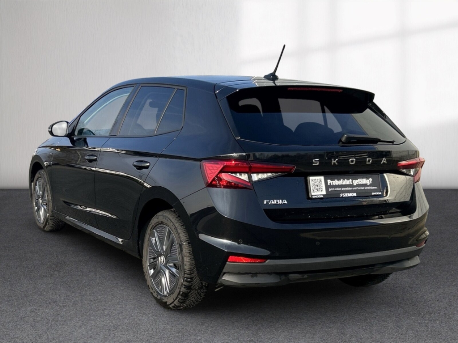 Škoda Fabia – Bild 3