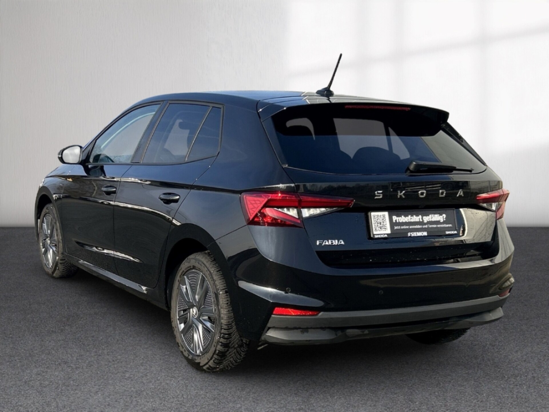 Skoda Fabia Tour