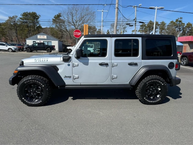 2023 Jeep Wrangler