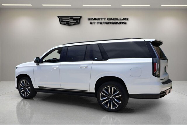 2022 Cadillac Escalade ESV