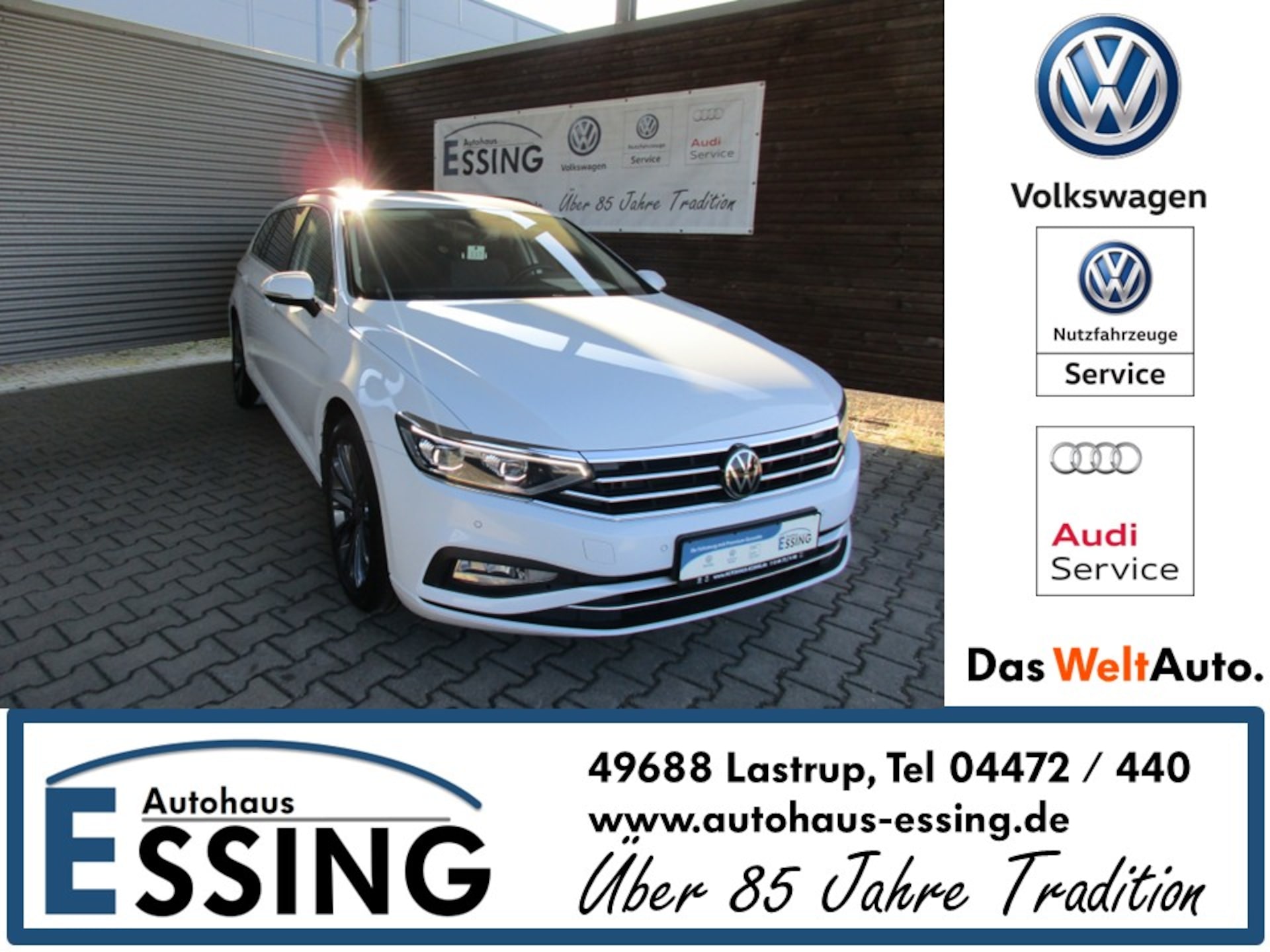 Volkswagen Passat Variant Business